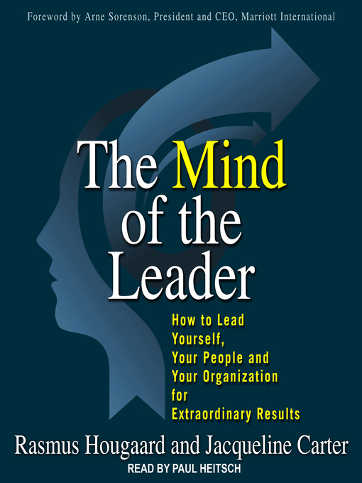 Title details for The Mind of the Leader by Rasmus Hougaard - Available